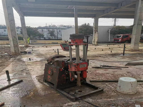 东昌府袖阀管小导管注浆加固施工工艺